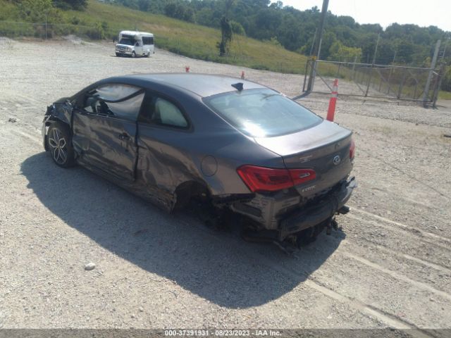 KNAFZ6A31G5642605 KIA Forte Koup Sx