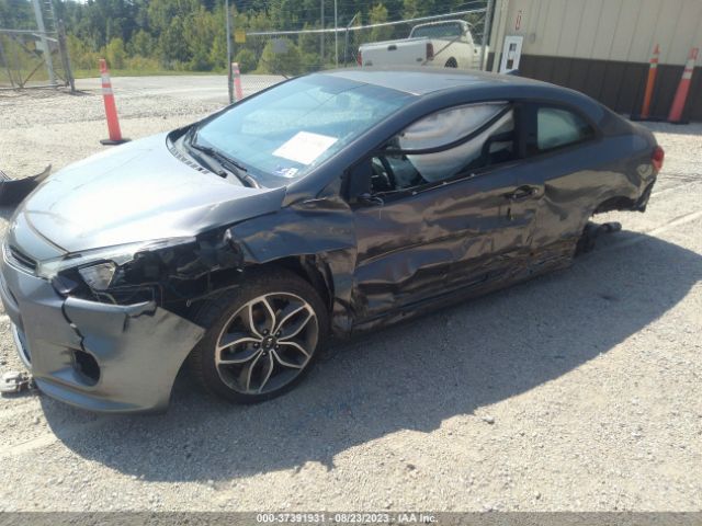 KNAFZ6A31G5642605 KIA Forte Koup Sx