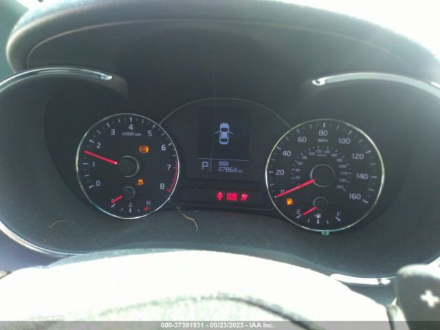 KNAFZ6A31G5642605 KIA Forte Koup Sx