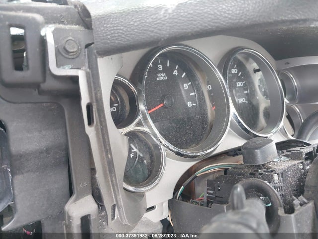 2008 CHEVROLET SILVERADO 2500HD LT W/1LT VIN: 1GCHC23K48F107306