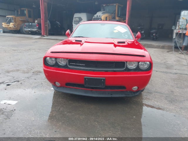 Dodge Challenger Sxt Plus 2014 2C3CDYAG2EH302988 Image 12
