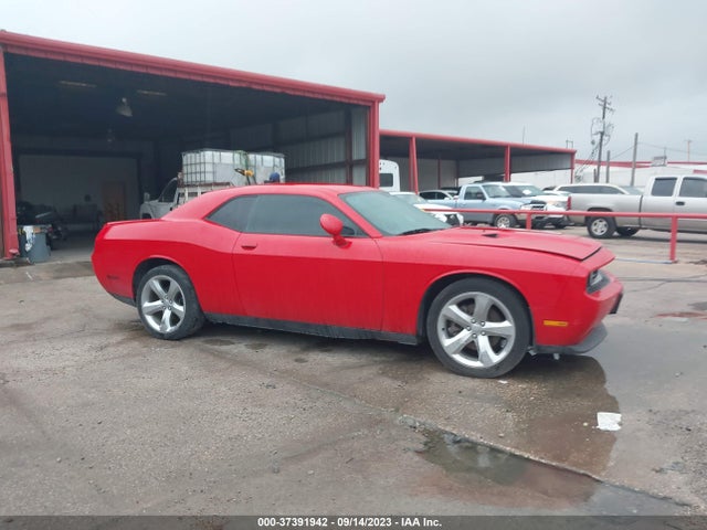 Dodge Challenger Sxt Plus 2014 2C3CDYAG2EH302988 Image 13