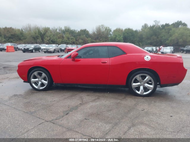 Dodge Challenger Sxt Plus 2014 2C3CDYAG2EH302988 Image 14
