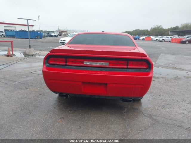 Dodge Challenger Sxt Plus 2014 2C3CDYAG2EH302988 Image 16