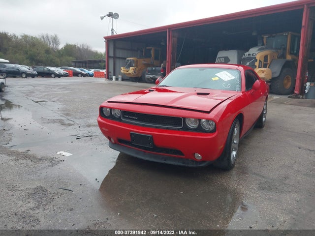 Dodge Challenger Sxt Plus 2014 2C3CDYAG2EH302988 Image 2