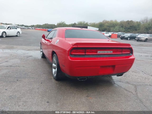 Dodge Challenger Sxt Plus 2014 2C3CDYAG2EH302988 Image 3