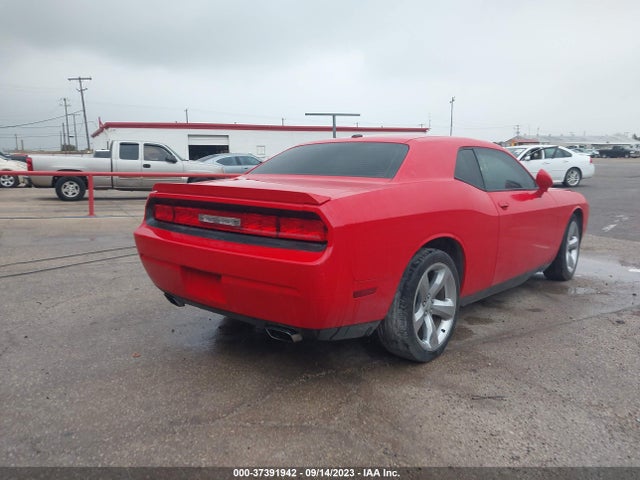 Dodge Challenger Sxt Plus 2014 2C3CDYAG2EH302988 Image 4