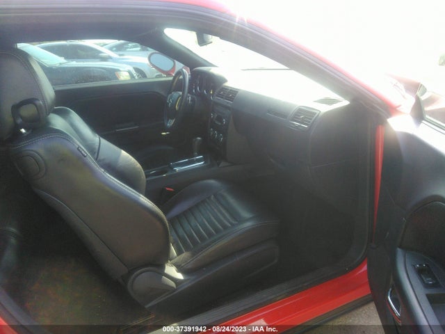 Dodge Challenger Sxt Plus 2014 2C3CDYAG2EH302988 Image 5