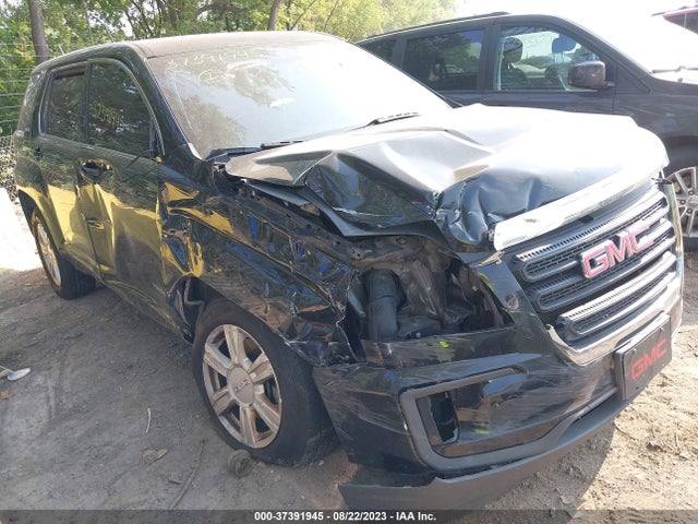 GMC Terrain Sle 2016 2GKALMEK1G6289716 Image 6