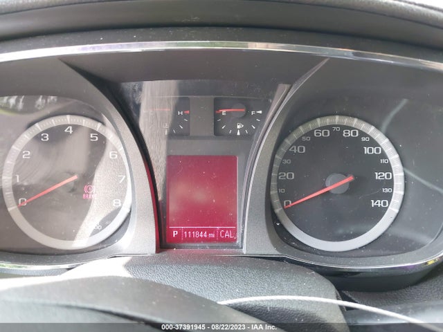 GMC Terrain Sle 2016 2GKALMEK1G6289716 Image 7