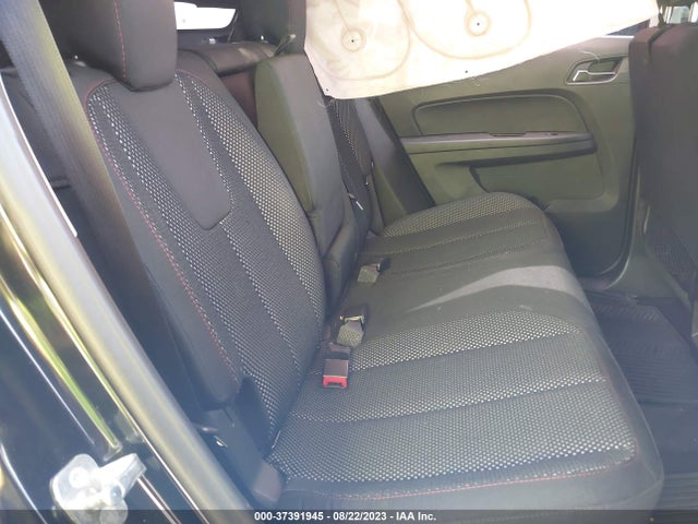 GMC Terrain Sle 2016 2GKALMEK1G6289716 Image 8