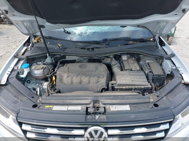 3VV2B7AX6JM013942 Volkswagen Tiguan Sel/se