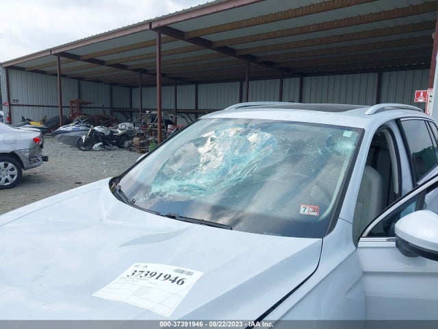 3VV2B7AX6JM013942 Volkswagen Tiguan Sel/se