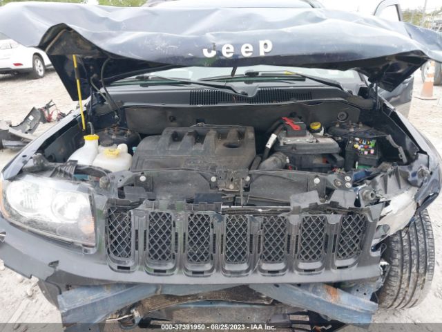 1C4NJDBB7GD610263 Jeep Compass Sport