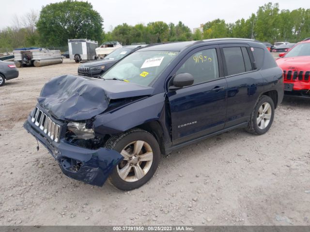 1C4NJDBB7GD610263 Jeep Compass Sport