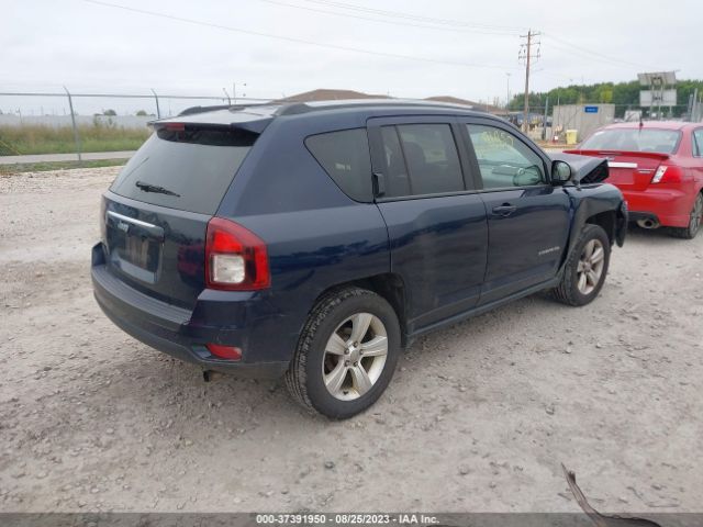 1C4NJDBB7GD610263 Jeep Compass Sport