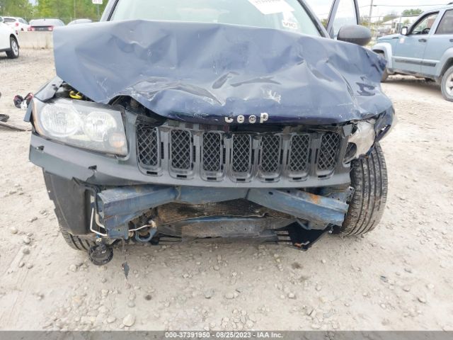 1C4NJDBB7GD610263 Jeep Compass Sport