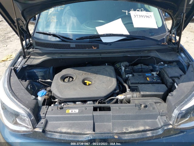 KIA SOUL + 2018 KNDJP3A51J7592125 Image 10