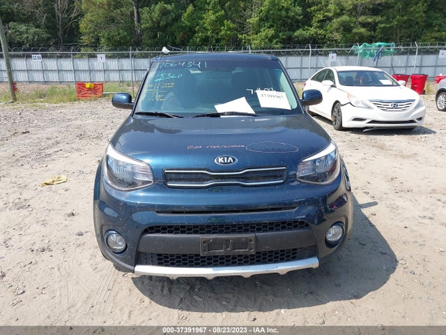 KIA SOUL + 2018 KNDJP3A51J7592125 Image 12