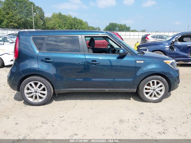 KIA SOUL + 2018 KNDJP3A51J7592125 Image 13
