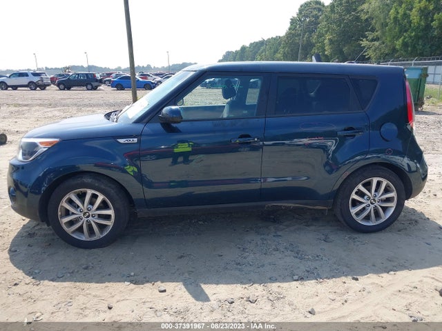 KIA SOUL + 2018 KNDJP3A51J7592125 Image 14