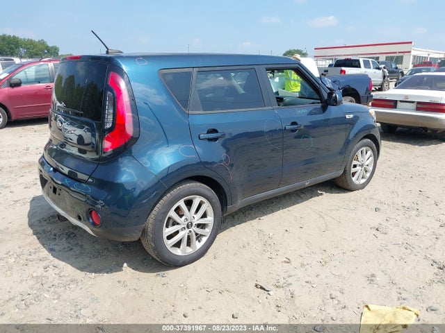 KIA SOUL + 2018 KNDJP3A51J7592125 Image 4