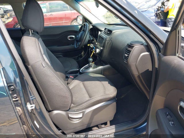 KIA SOUL + 2018 KNDJP3A51J7592125 Image 5