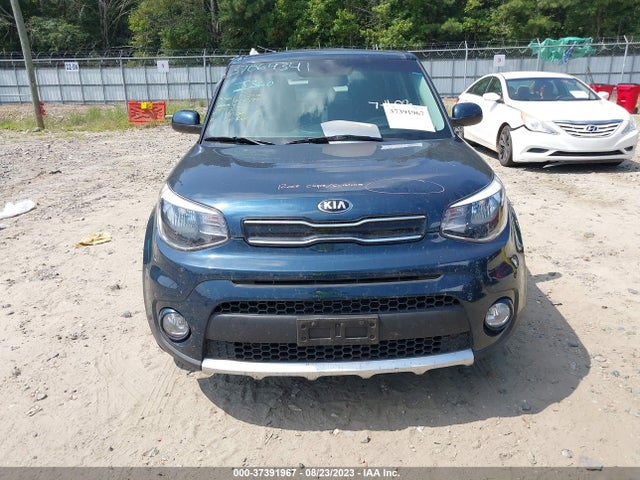 KIA SOUL + 2018 KNDJP3A51J7592125 Image 6