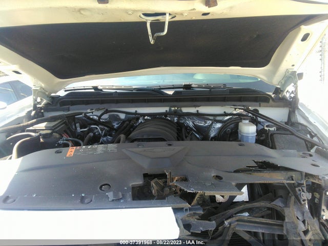 Chevrolet Silverado 1500 Lt 2018 3GCUKREC1JG413433 Image 10