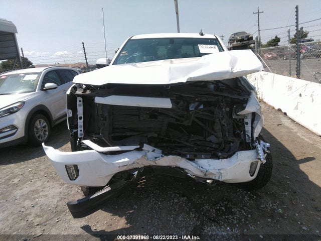 Chevrolet Silverado 1500 Lt 2018 3GCUKREC1JG413433 Image 12