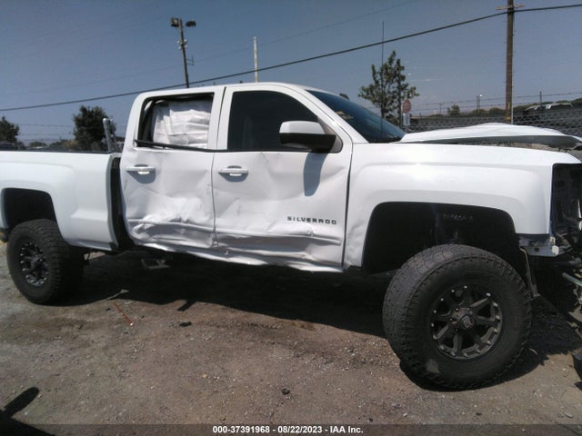 Chevrolet Silverado 1500 Lt 2018 3GCUKREC1JG413433 Image 13