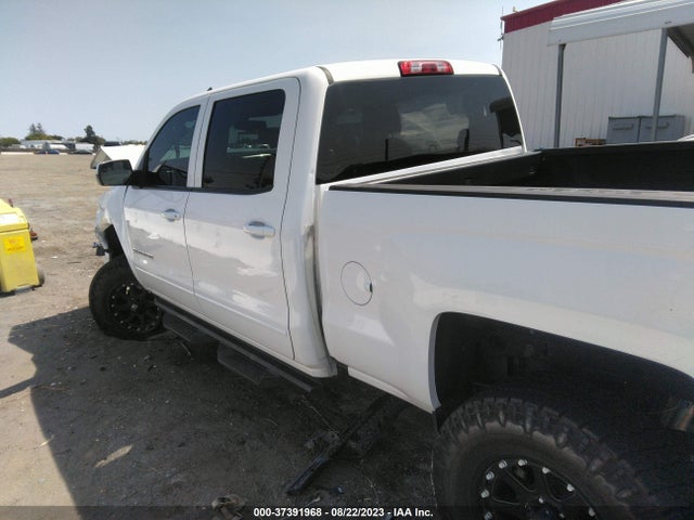 Chevrolet Silverado 1500 Lt 2018 3GCUKREC1JG413433 Image 14