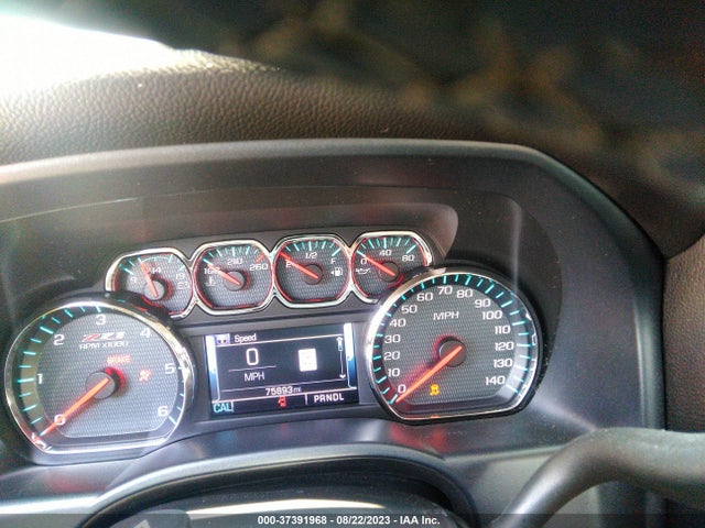 Chevrolet Silverado 1500 Lt 2018 3GCUKREC1JG413433 Image 15
