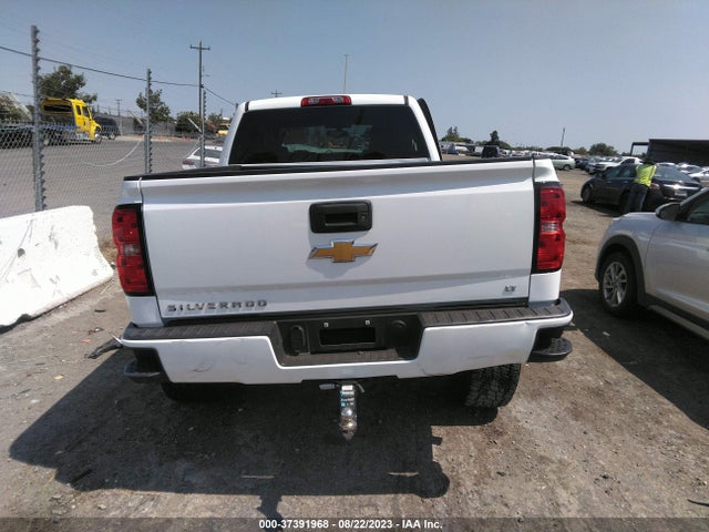 Chevrolet Silverado 1500 Lt 2018 3GCUKREC1JG413433 Image 16