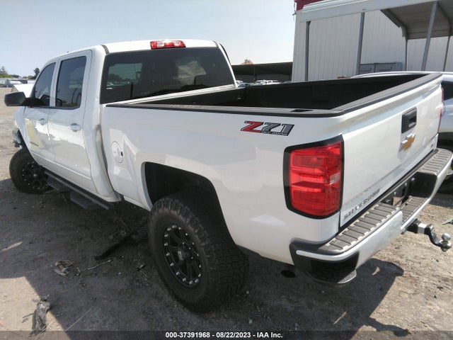 Chevrolet Silverado 1500 Lt 2018 3GCUKREC1JG413433 Image 3