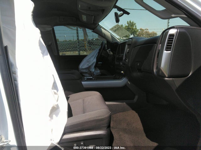 Chevrolet Silverado 1500 Lt 2018 3GCUKREC1JG413433 Image 5
