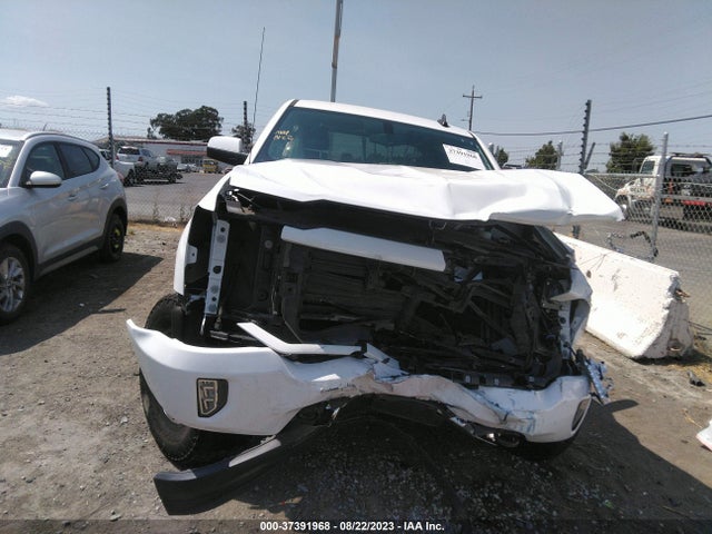 Chevrolet Silverado 1500 Lt 2018 3GCUKREC1JG413433 Image 6