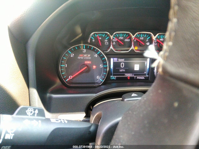 Chevrolet Silverado 1500 Lt 2018 3GCUKREC1JG413433 Image 7