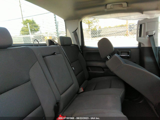 Chevrolet Silverado 1500 Lt 2018 3GCUKREC1JG413433 Image 8