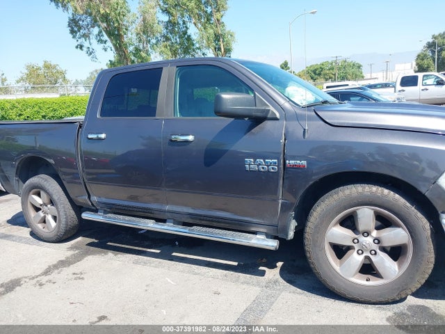 RAM 1500 Big Horn 2015 1C6RR6LT0FS735703 Image 13