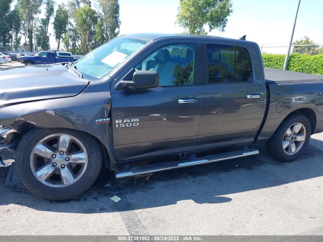 RAM 1500 Big Horn 2015 1C6RR6LT0FS735703 Image 14