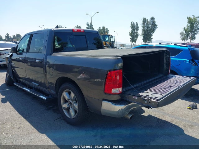 RAM 1500 Big Horn 2015 1C6RR6LT0FS735703 Image 3
