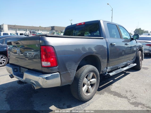 RAM 1500 Big Horn 2015 1C6RR6LT0FS735703 Image 4