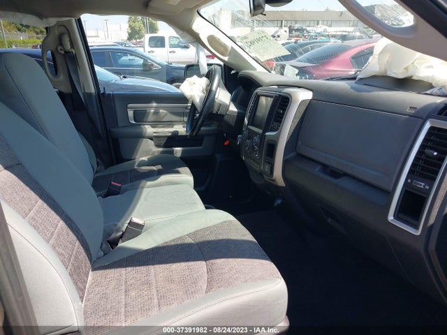 RAM 1500 Big Horn 2015 1C6RR6LT0FS735703 Image 5