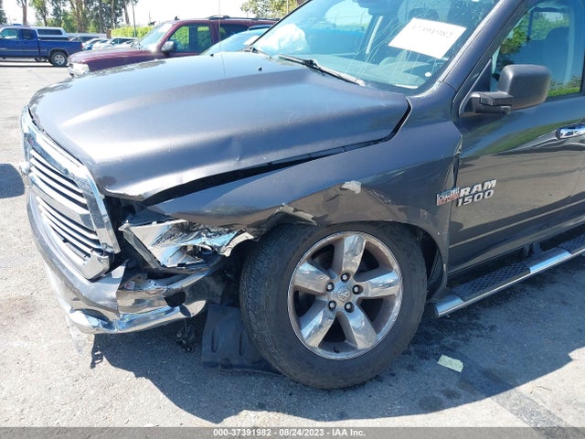RAM 1500 Big Horn 2015 1C6RR6LT0FS735703 Image 6