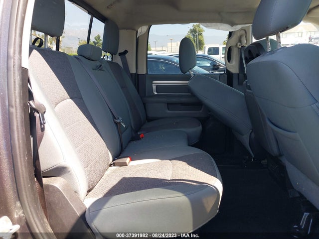 RAM 1500 Big Horn 2015 1C6RR6LT0FS735703 Image 8