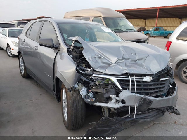 Chevrolet EQUINOX LS 2023 3GNAXHEG1PL221986 Image 1