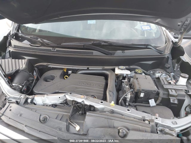 Chevrolet EQUINOX LS 2023 3GNAXHEG1PL221986 Image 10