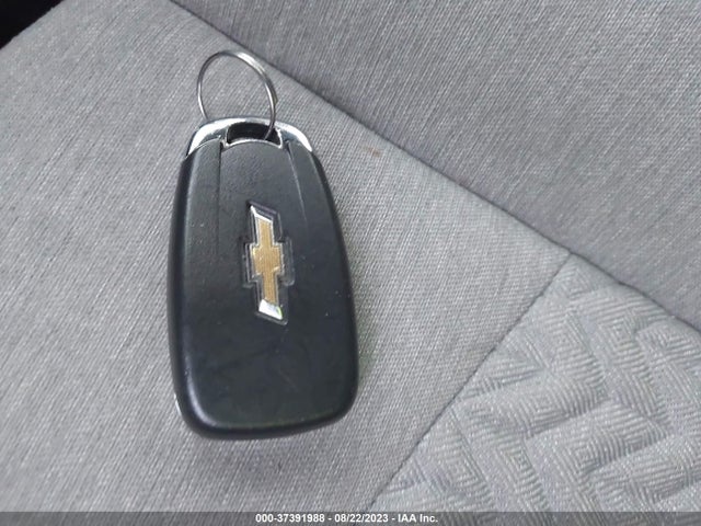 Chevrolet EQUINOX LS 2023 3GNAXHEG1PL221986 Image 11