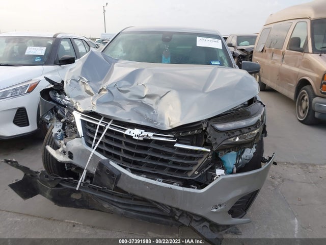 Chevrolet EQUINOX LS 2023 3GNAXHEG1PL221986 Image 12